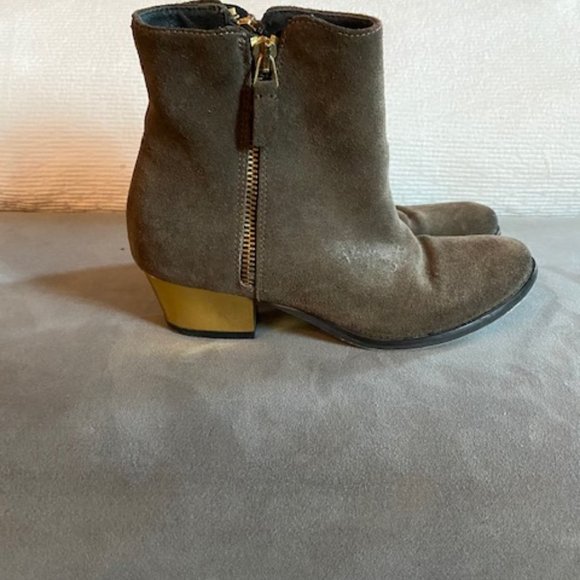 Women's ankle boot - Picture 2 of 2